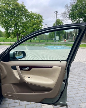 Volvo V70 cena 10800 przebieg: 451760, rok produkcji 2006 z Warszawa małe 631